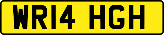 WR14HGH