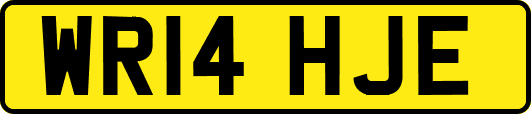 WR14HJE