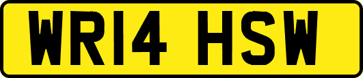 WR14HSW
