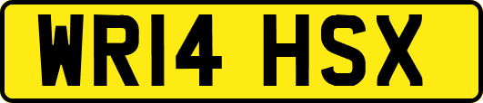 WR14HSX