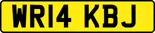 WR14KBJ