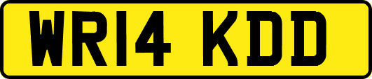 WR14KDD