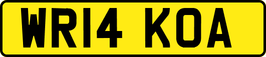 WR14KOA