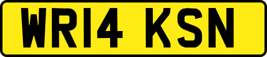 WR14KSN