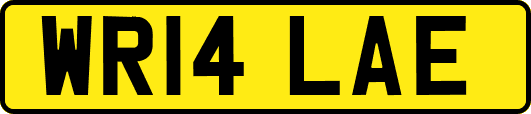 WR14LAE