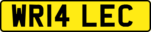 WR14LEC