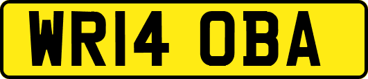 WR14OBA