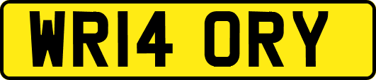WR14ORY