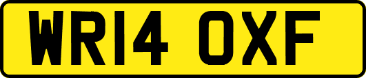WR14OXF