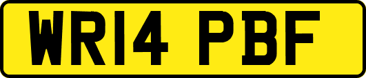 WR14PBF
