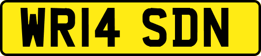 WR14SDN