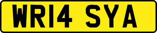 WR14SYA