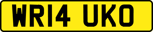 WR14UKO