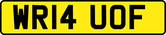 WR14UOF