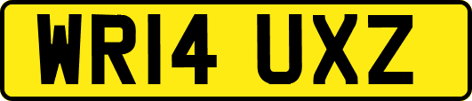 WR14UXZ