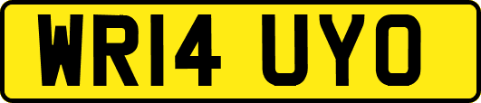 WR14UYO