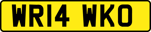 WR14WKO