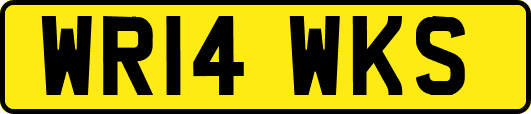WR14WKS