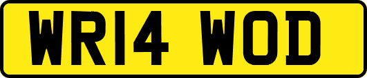WR14WOD