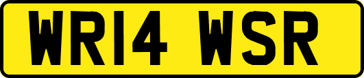 WR14WSR