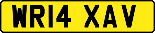 WR14XAV