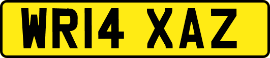 WR14XAZ