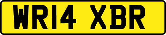 WR14XBR