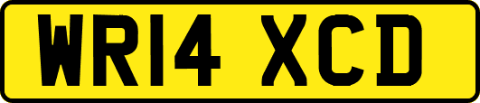 WR14XCD