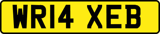 WR14XEB