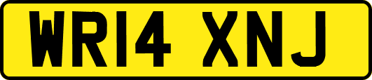 WR14XNJ