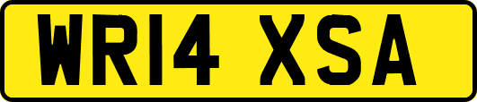 WR14XSA