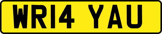 WR14YAU