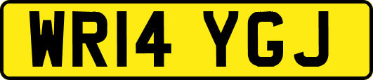 WR14YGJ