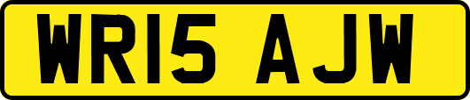 WR15AJW