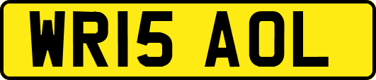 WR15AOL