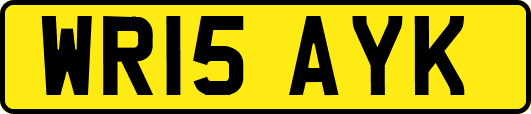 WR15AYK