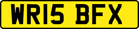 WR15BFX