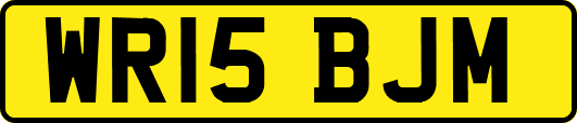 WR15BJM