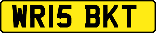 WR15BKT