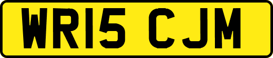 WR15CJM