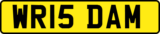 WR15DAM