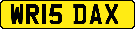 WR15DAX