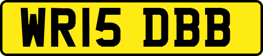 WR15DBB