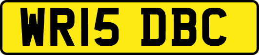 WR15DBC