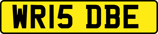 WR15DBE