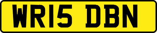 WR15DBN