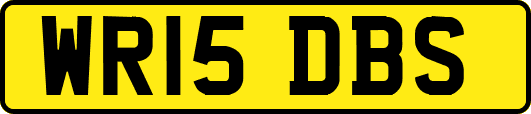 WR15DBS