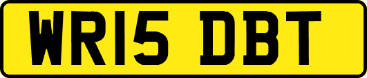 WR15DBT