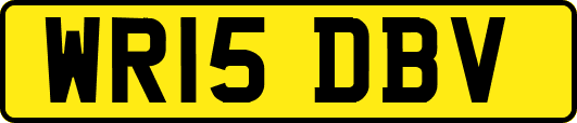 WR15DBV