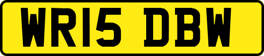 WR15DBW